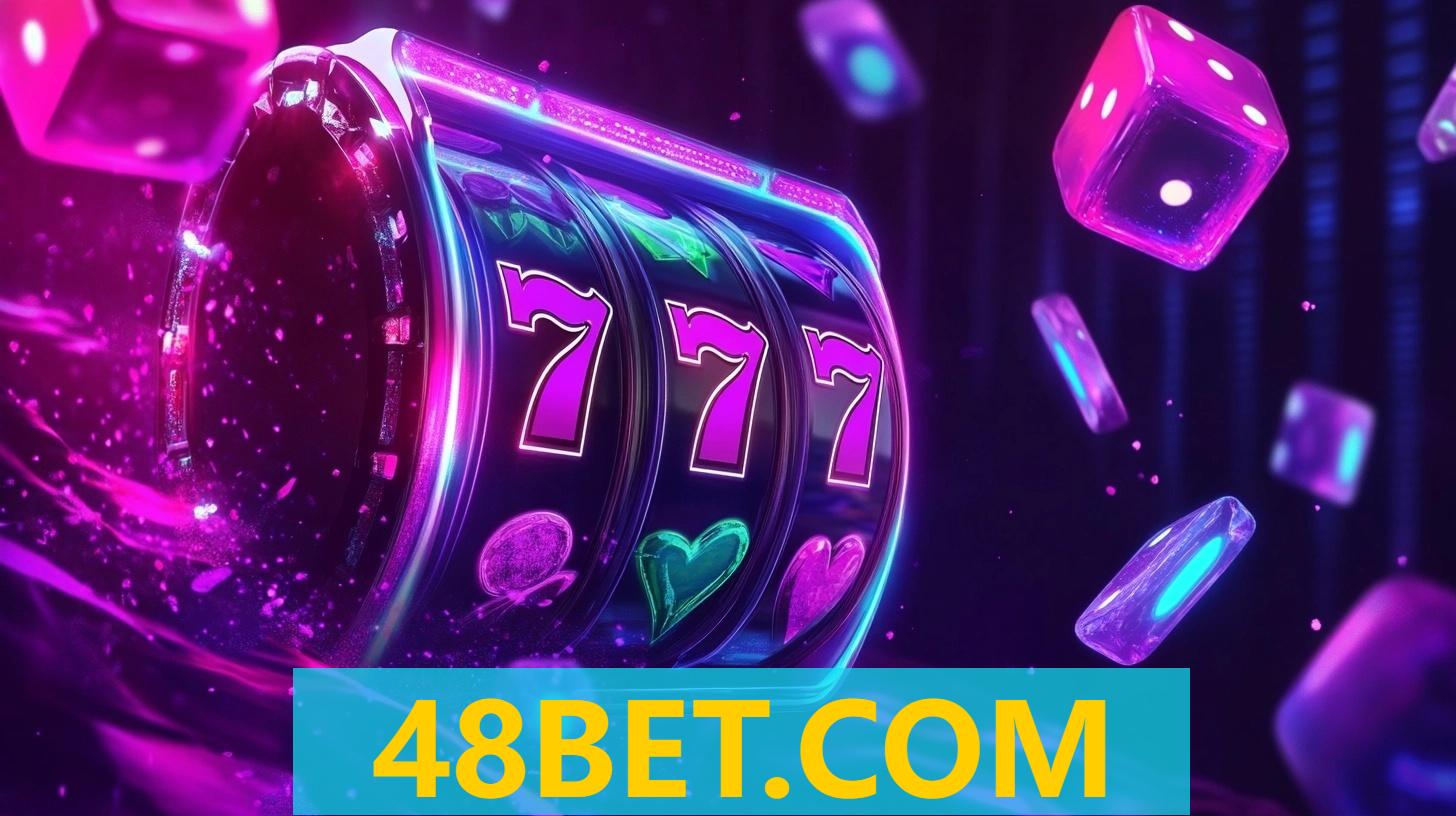 Slots no Site 48BET.COM